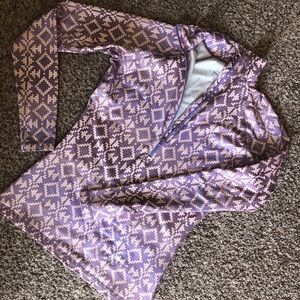 Nike Pro Dri Fit Half Zip